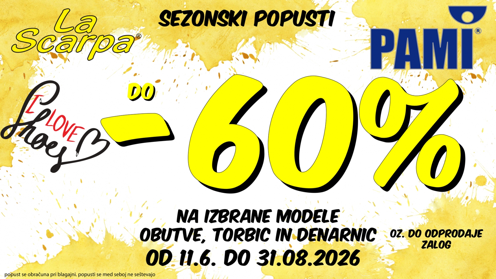 Spomladanski popust